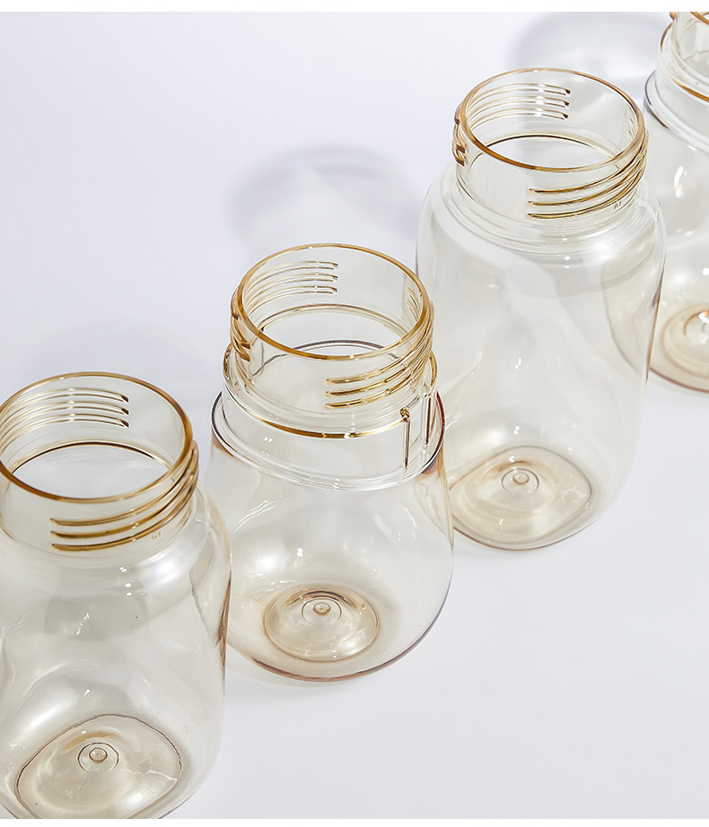 oem生产批发 婴儿童ppsu奶瓶配件瓶身 贴牌代工 容量240ml 300ml