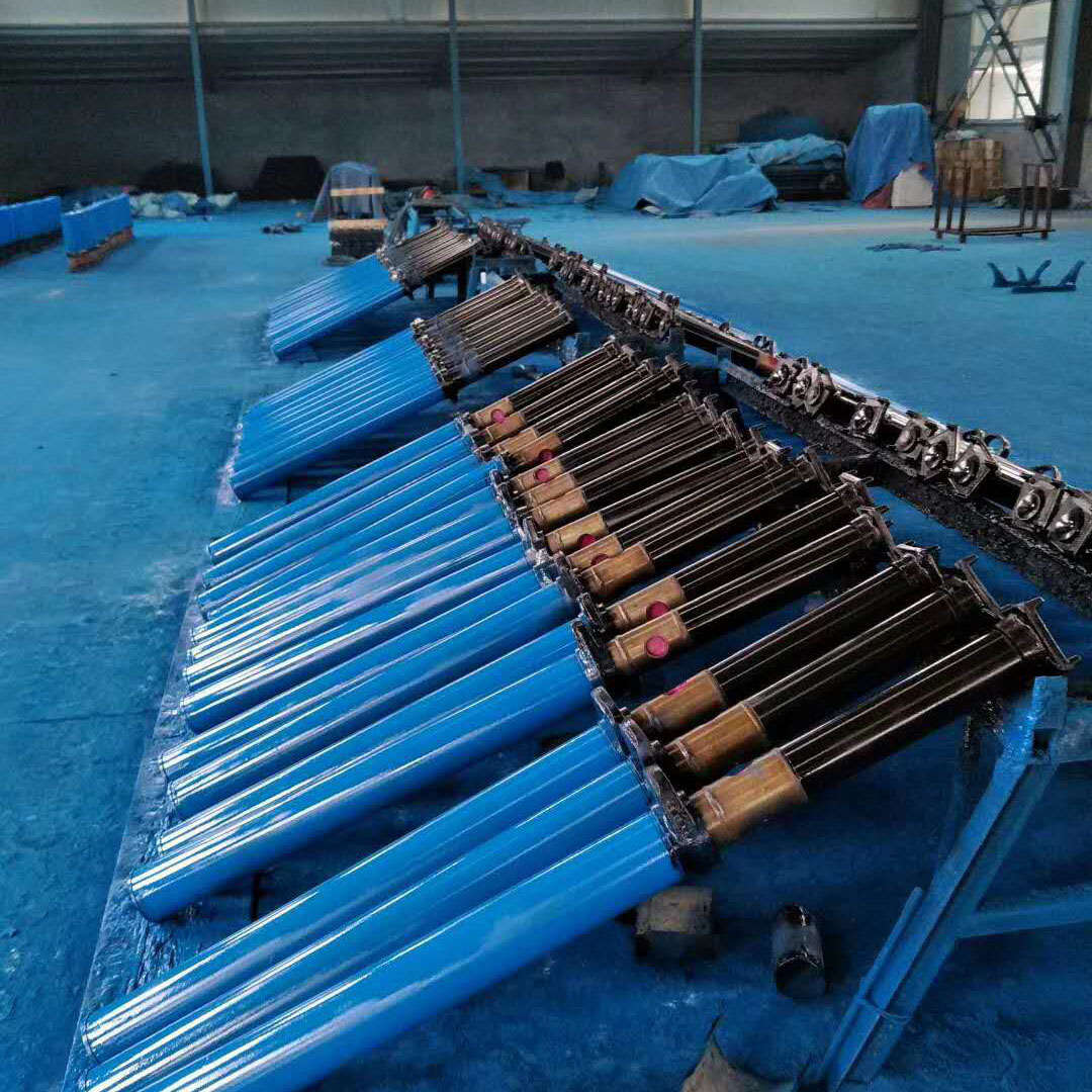 现货煤矿井下用单体液压支柱 价格优惠煤矿井下用单体液压支柱