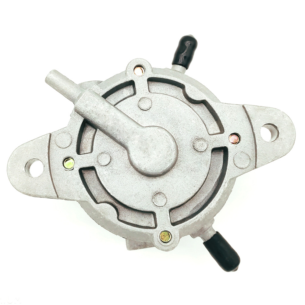 rh-003适用踏板 大三轮 摩托车燃油泵汽油泵gy6 250春风大绵羊150