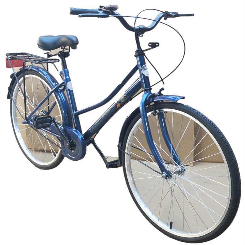 凤凰飞达24寸仿捷学生淑女单速自行车可预约定做一件代发支持代销