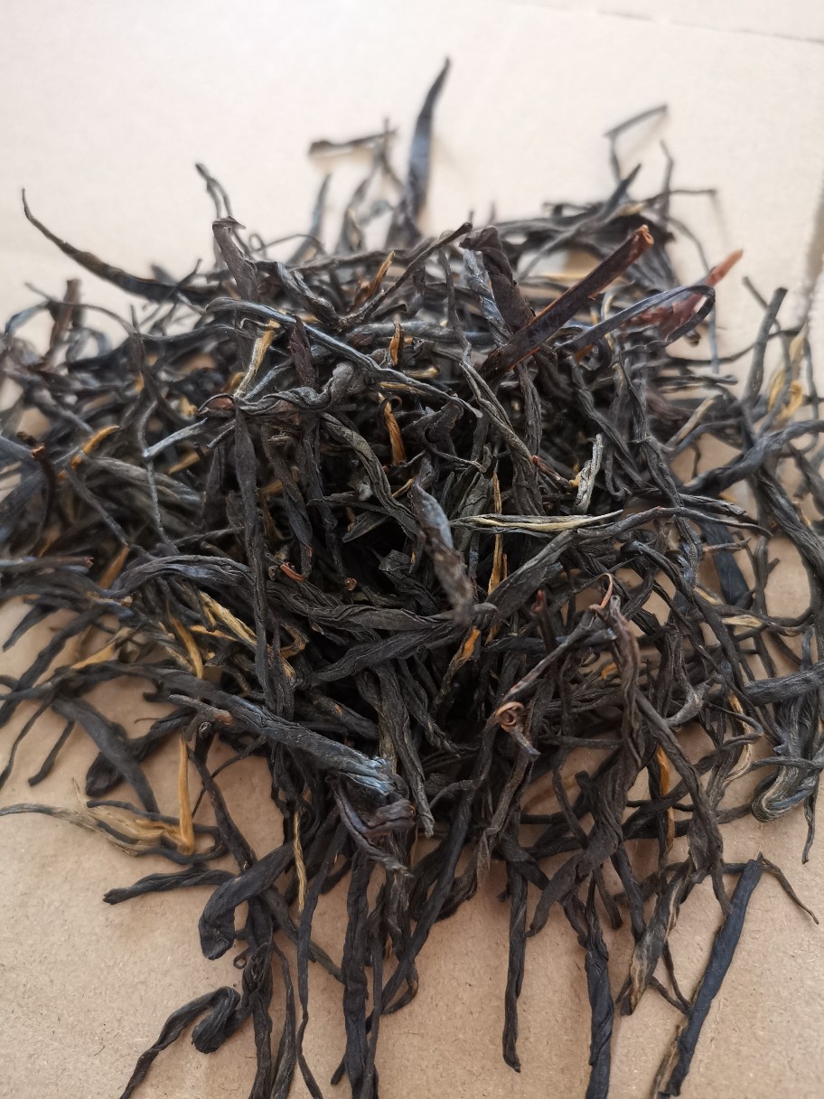 经典58松针 云南凤庆滇红红茶-阿里巴巴