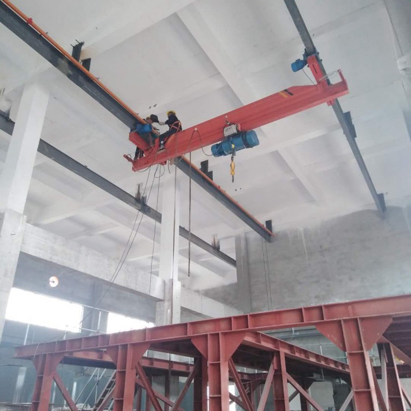 挂电动单梁起重机