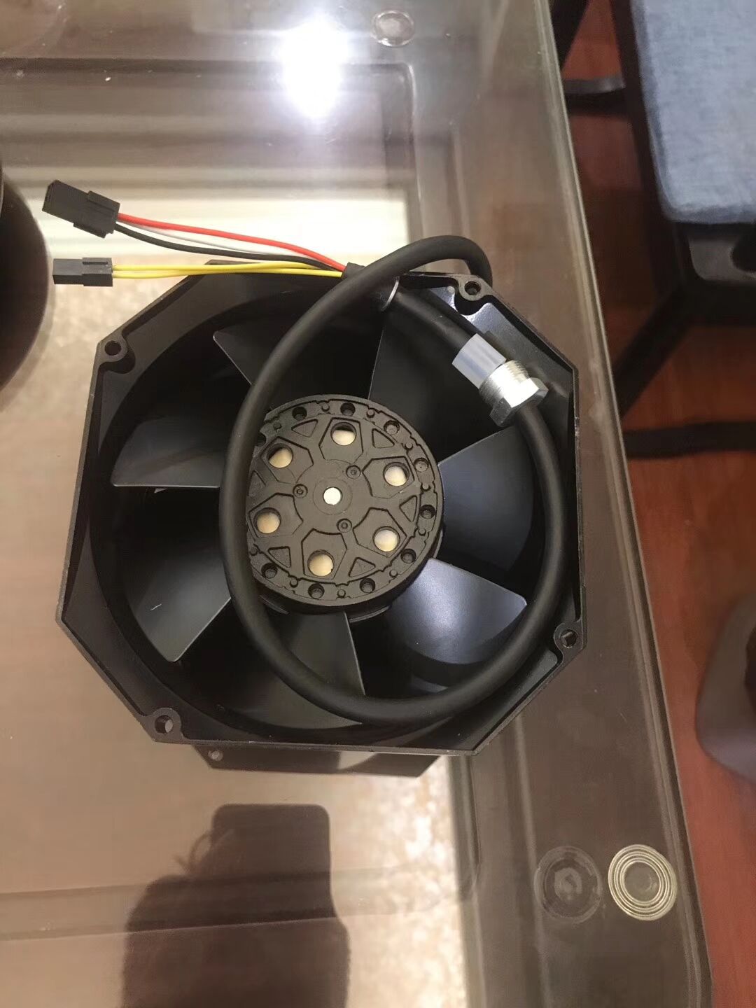 原装royal fan tar77d-6d-3tp tc-s2d主轴tar76r-h3