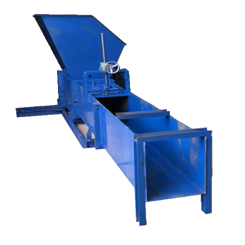 机械设备直销 400泡沫冷压机 泡沫粉碎压块 废旧泡沫冷压造块机