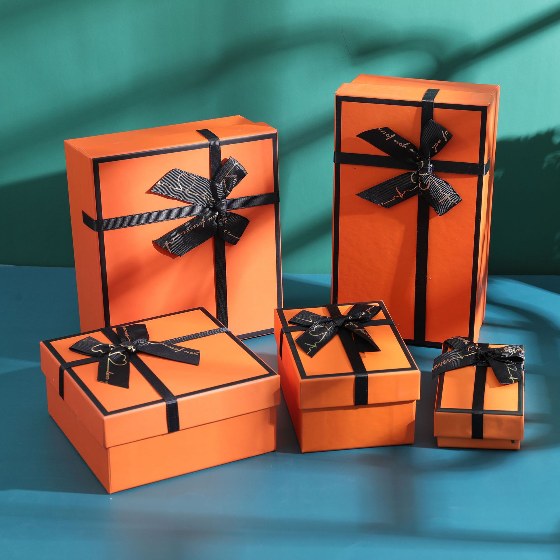 首饰礼品包装盒生日礼盒包装礼品盒化妆品白卡礼盒包装厂家定制-阿里