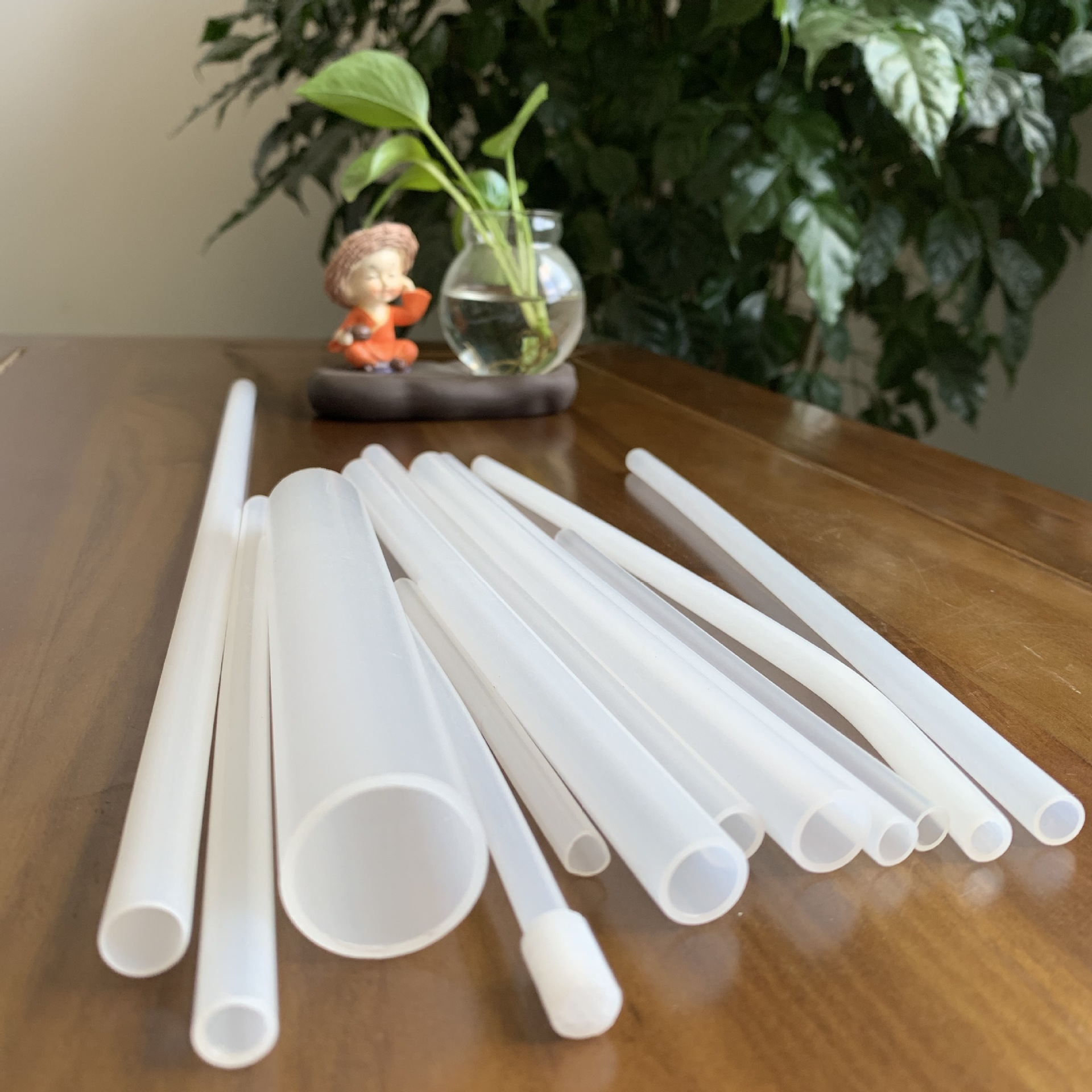 食品级pp吸管 洗发水瓶pe泵头管 运动水杯套件 价格优惠