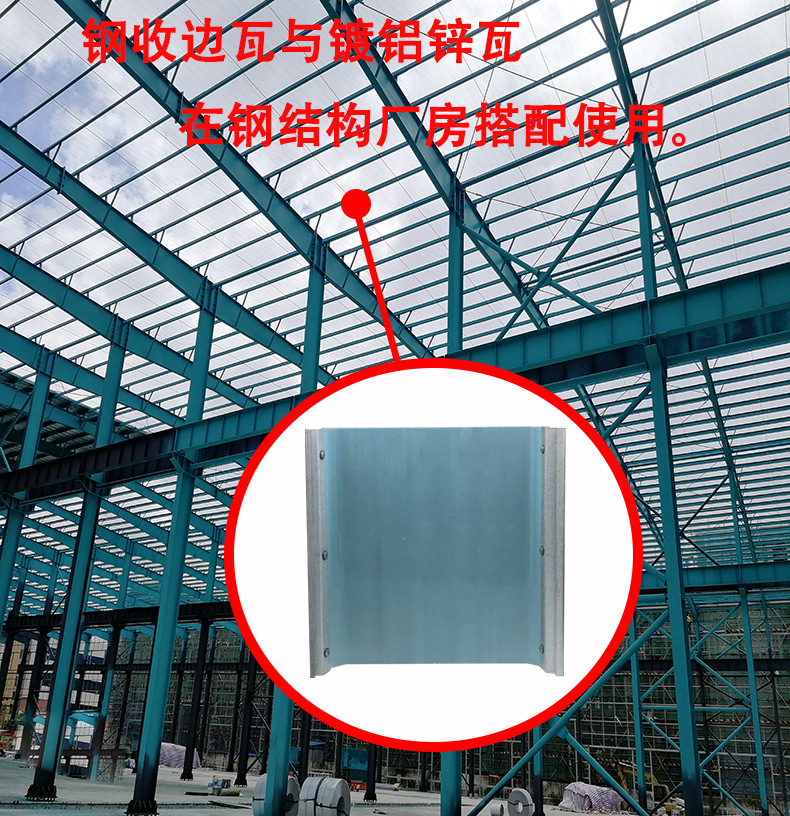 金杜 采光瓦厂家 frp玻璃钢收边瓦 frp钢边采光瓦 可定制规格厚度