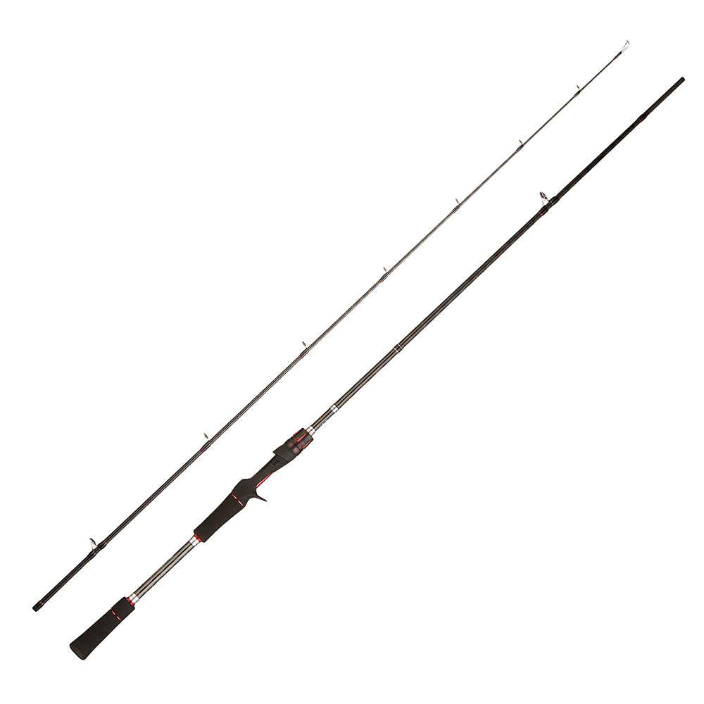 新款鱼竿钓鱼竿路亚竿fishing rod noeby/诺比快调枪,直柄竿跨境