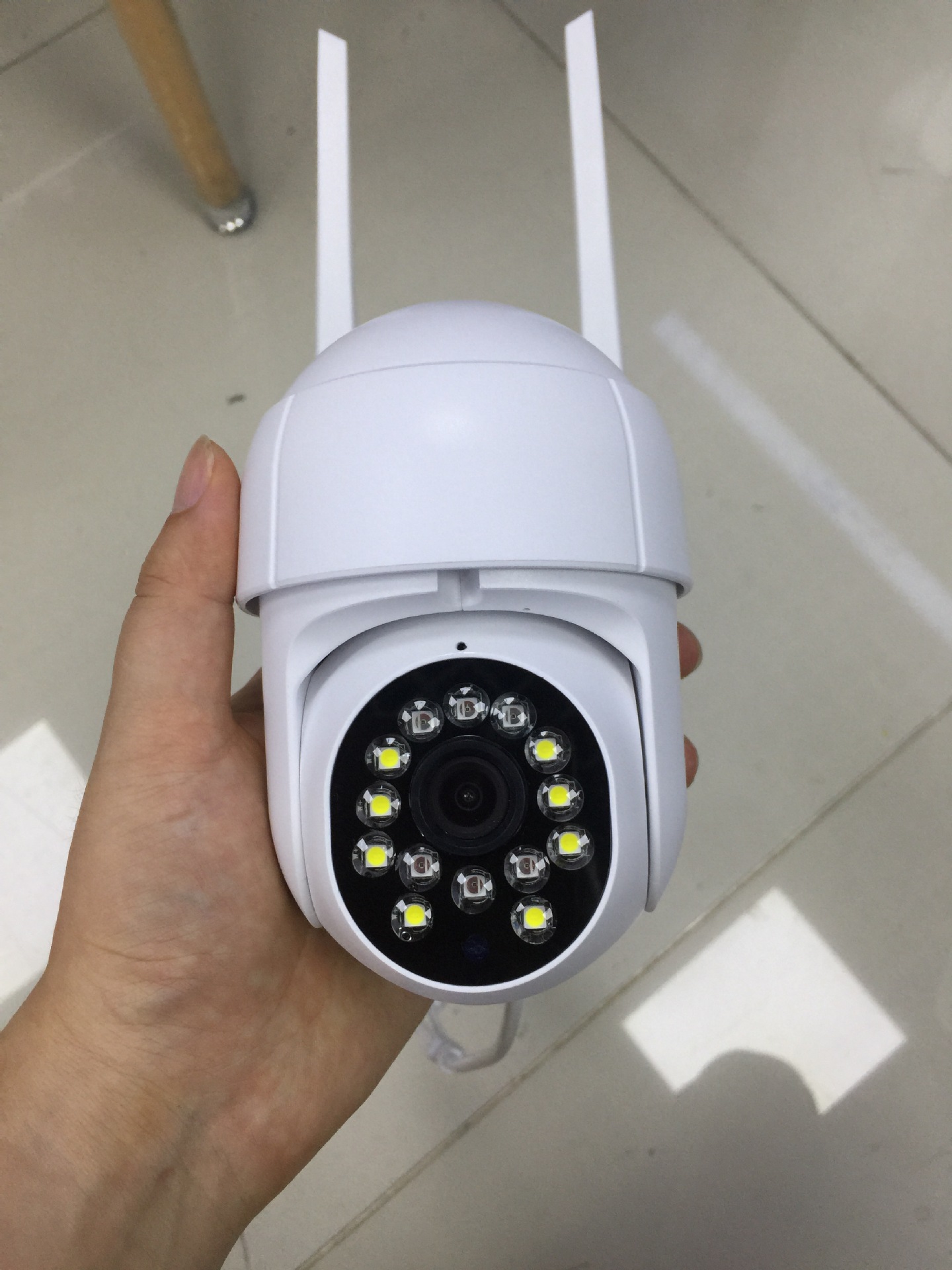 有看头yoosee 球机全彩户外云台摄像机wifi camera网络摄像头