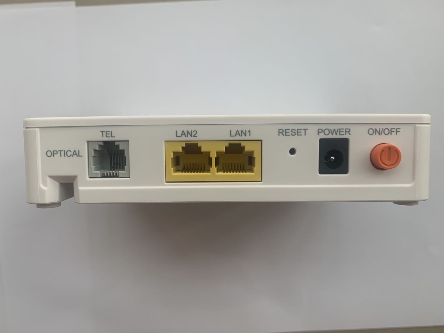 中兴f607zagpon联通定制专用千兆光纤一体机全国通用光猫