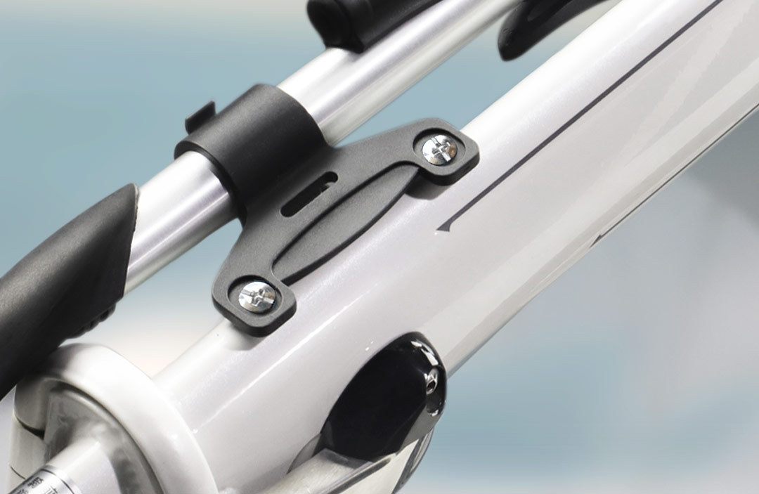 himo 迷你打气筒 pump mini 枪灰色