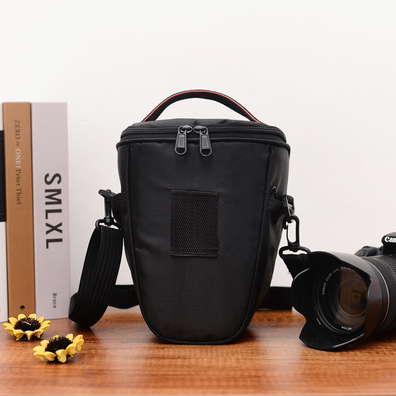 相机包 单反摄影包 数码单肩包 摄影器材包微单相机包 定制无标