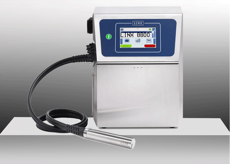 青岛喷码机厂家linx8830喷码机 食品喷码机 电缆打码机 进口喷码机