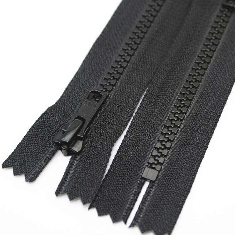 正品ykk品牌 ykk吉田 ykk5号树脂闭口拉链 服装diy辅料 多款可选