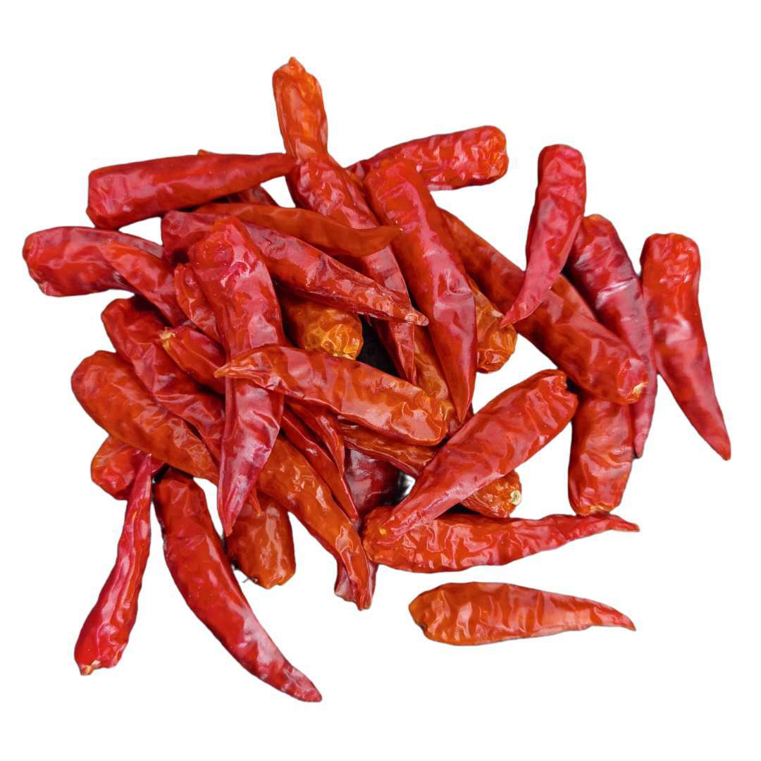 越南小米椒超辣特辣 干辣椒小米辣超香调味料香辛料卤煮火锅料