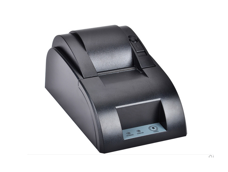 热敏小票机外卖超市收银打印机小票打印机