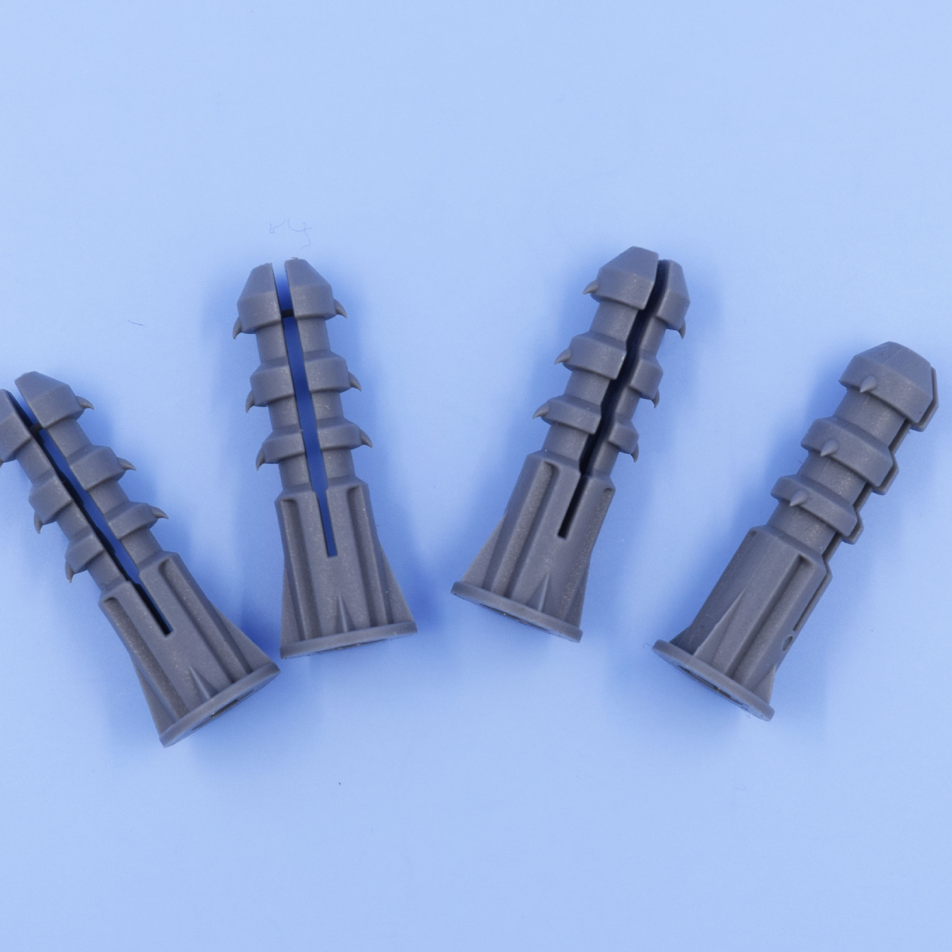 东莞台晨制造商螺丝固定座塑胶螺丝套膨胀螺丝