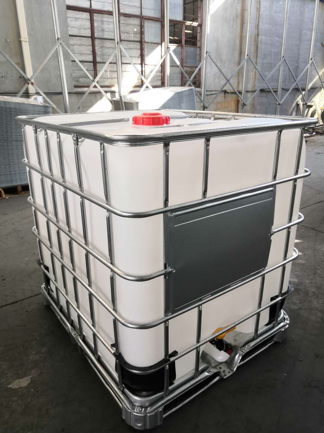 厂家现货 全新1000l吨桶ibc集装桶塑料化工桶耐酸碱化工桶
