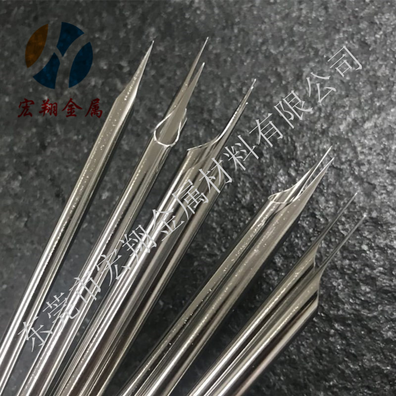 304316l不锈钢毛细管工业管医用细小针管针孔管微细管精密零切