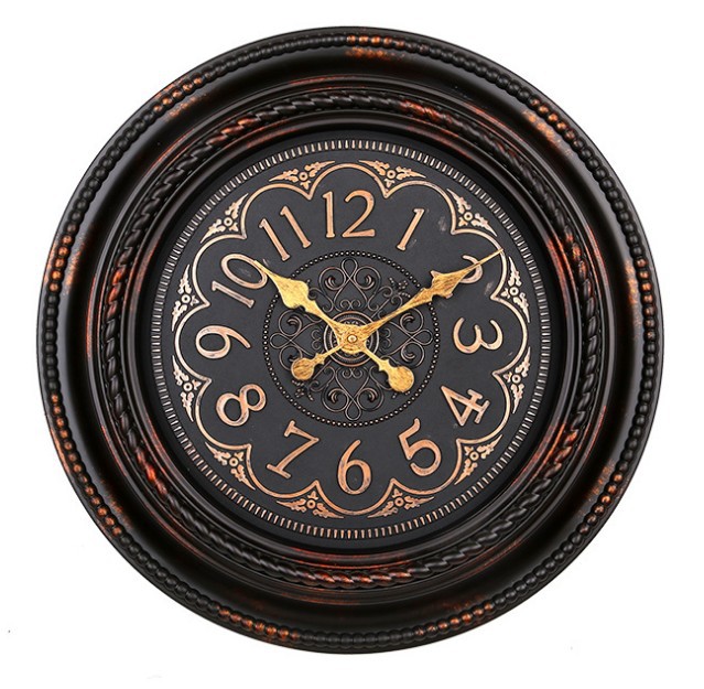 20寸仿古大挂钟欧式经典酒店大堂家居装饰艺术挂件