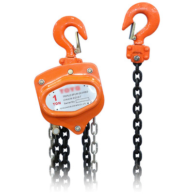 手拉葫芦3t3m6m9m起重葫芦3吨3米6米9米环链手动葫芦