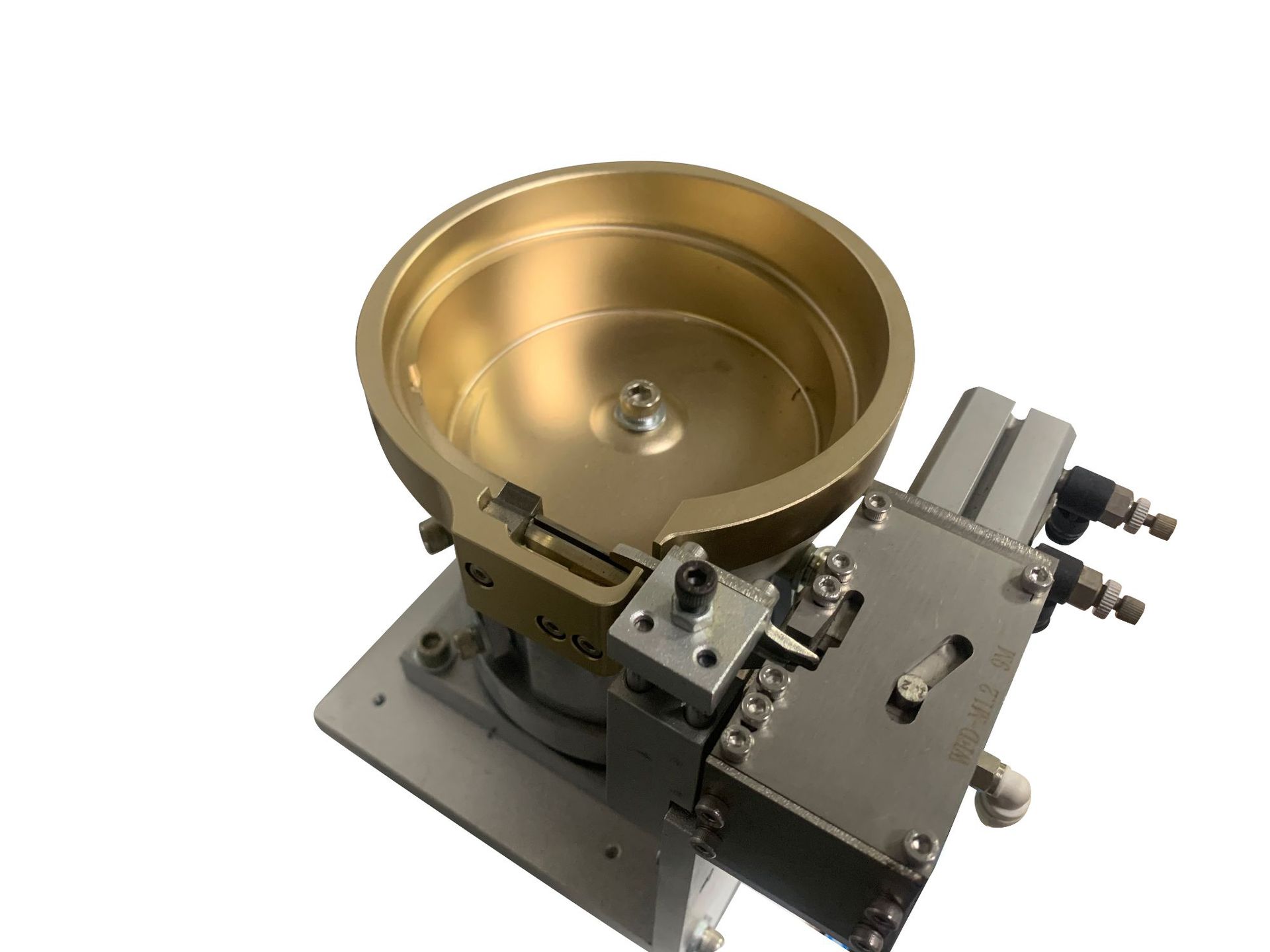 吹气式微小螺丝供料器【性能稳定价格优惠】质保一年终身维护