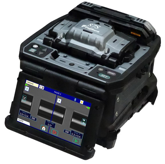 日本藤仓fujikura80c升级为87c87s88s单芯光纤熔接机