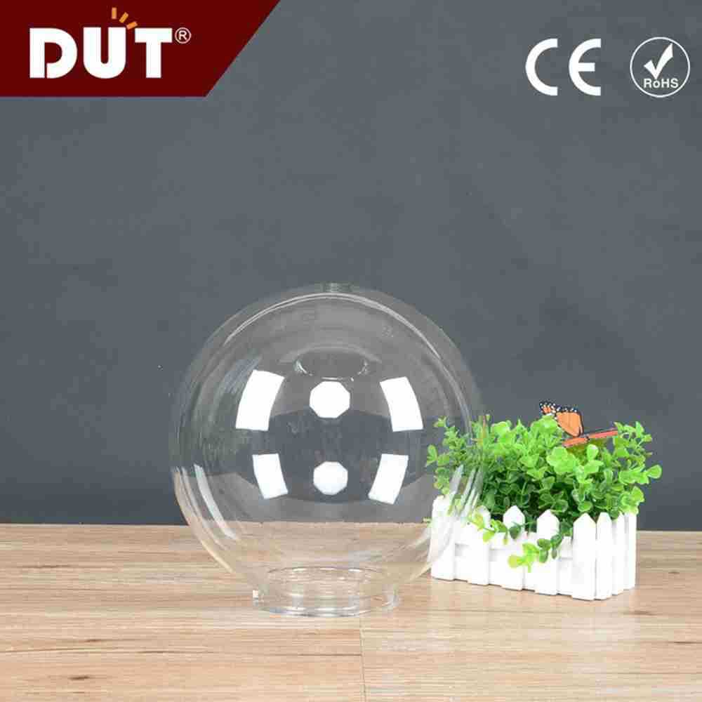 亚克力球圆球灯罩球形灯罩围墙灯庭院灯柱头灯高杆灯路灯灯罩