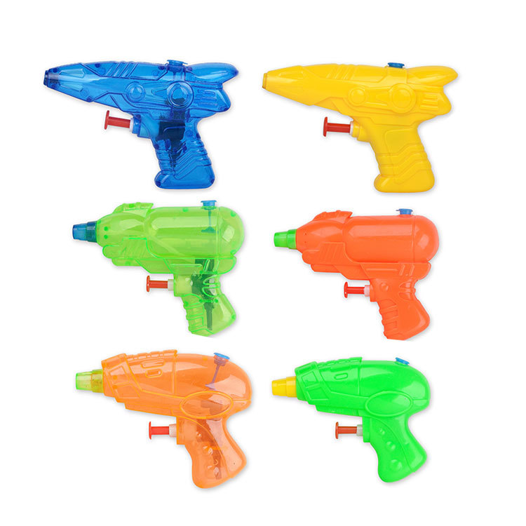 小水枪戏水玩具水枪沙滩户外漂流儿童玩具水枪小赠品水枪