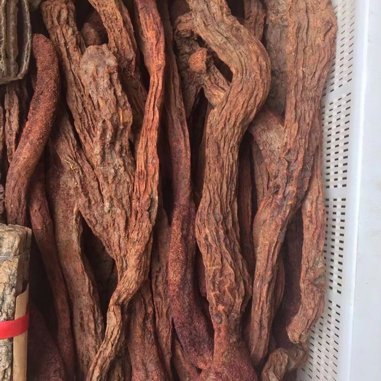 锁阳500克 可帮切锁阳片泡水中药材锁阳泡酒料男人药回春泡酒搭配