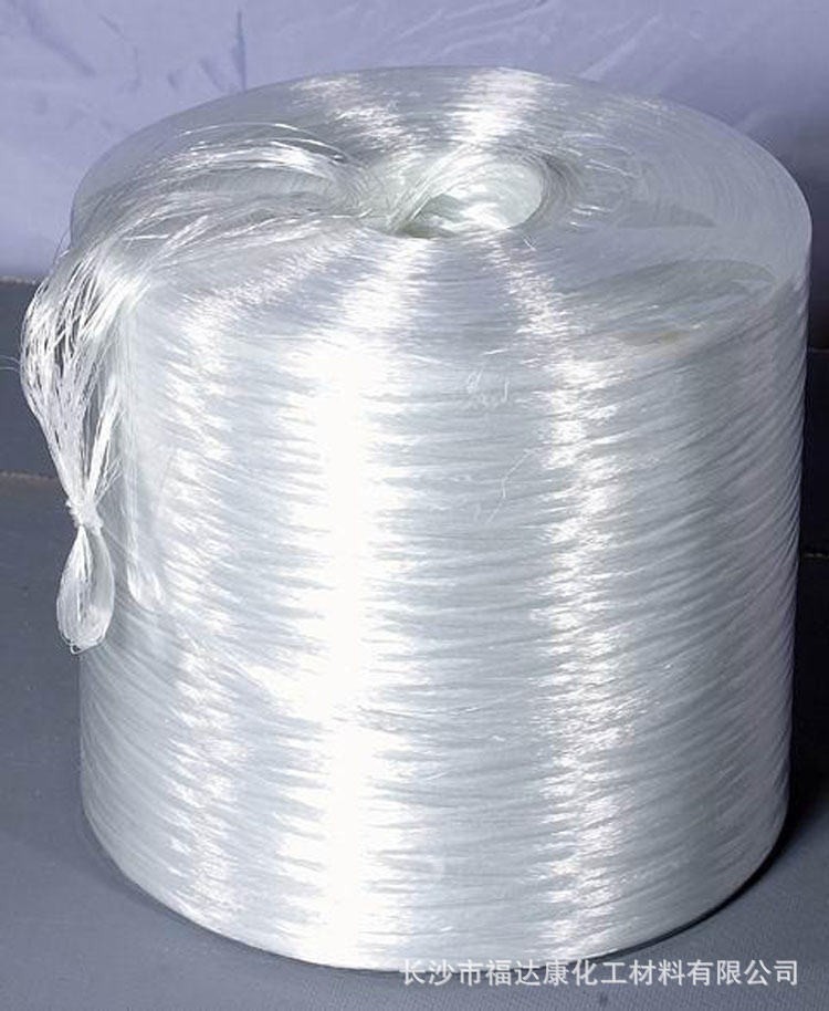 [巨石玻纤拉挤缠绕纱] 无碱玻纤纱386t现货 玻璃纤维直接无捻粗纱