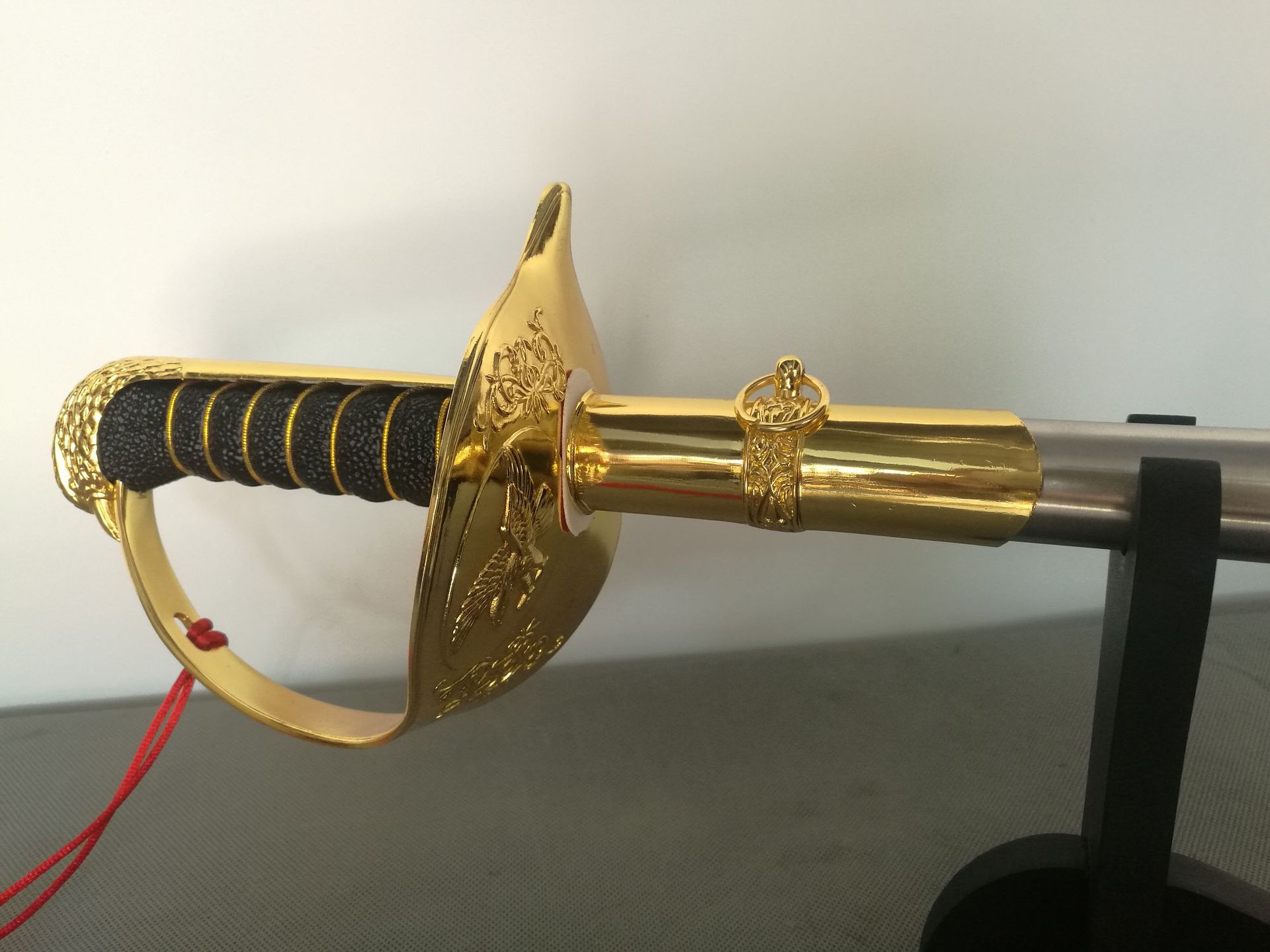 龙泉刀宝剑 仪仗剑hk-2108 动漫影视周边 厂家直销未开刃