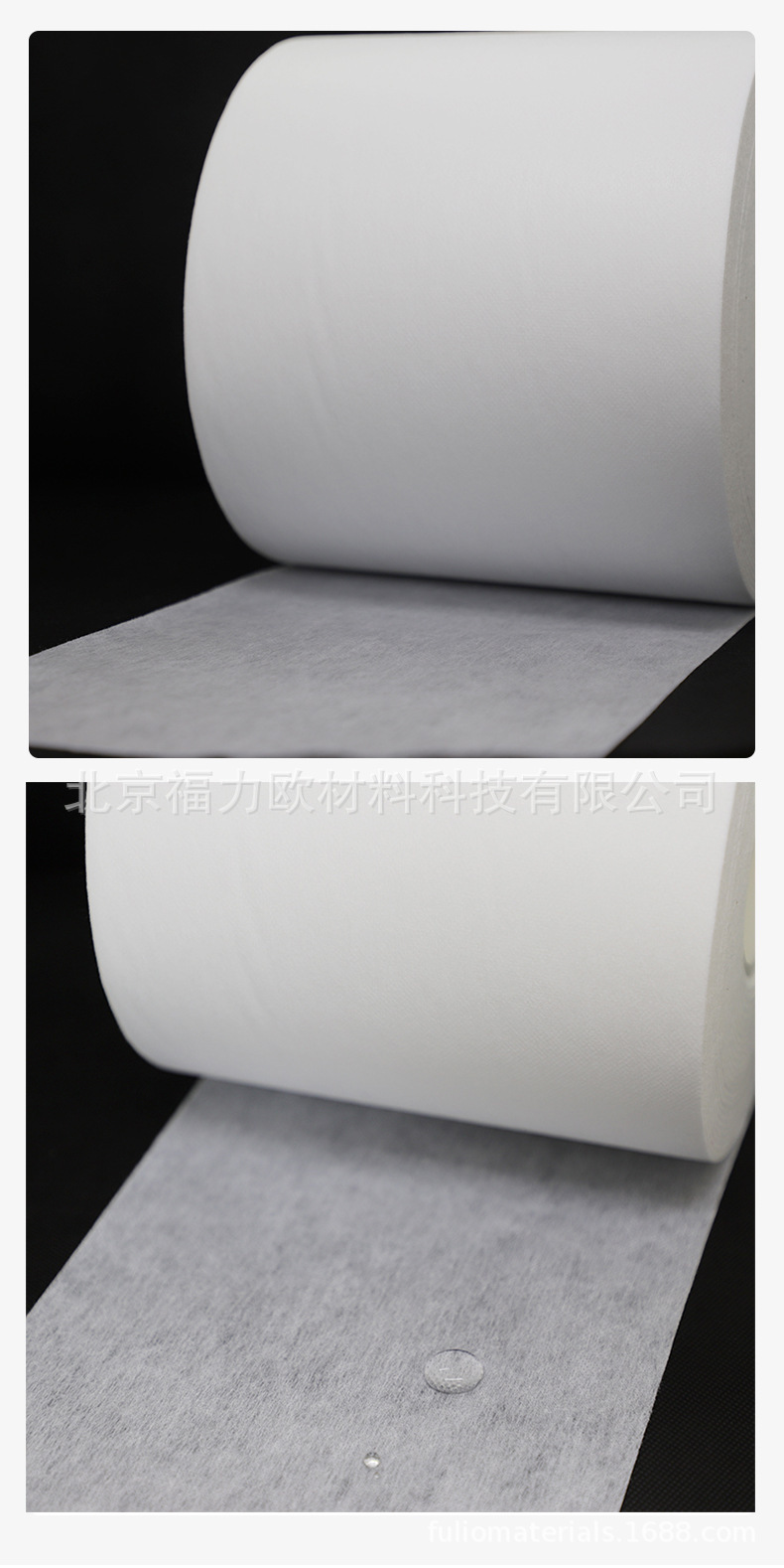 口罩膜纳米过滤kn95口罩ptfe微孔纳米过滤口罩膜 ptfe纳米布