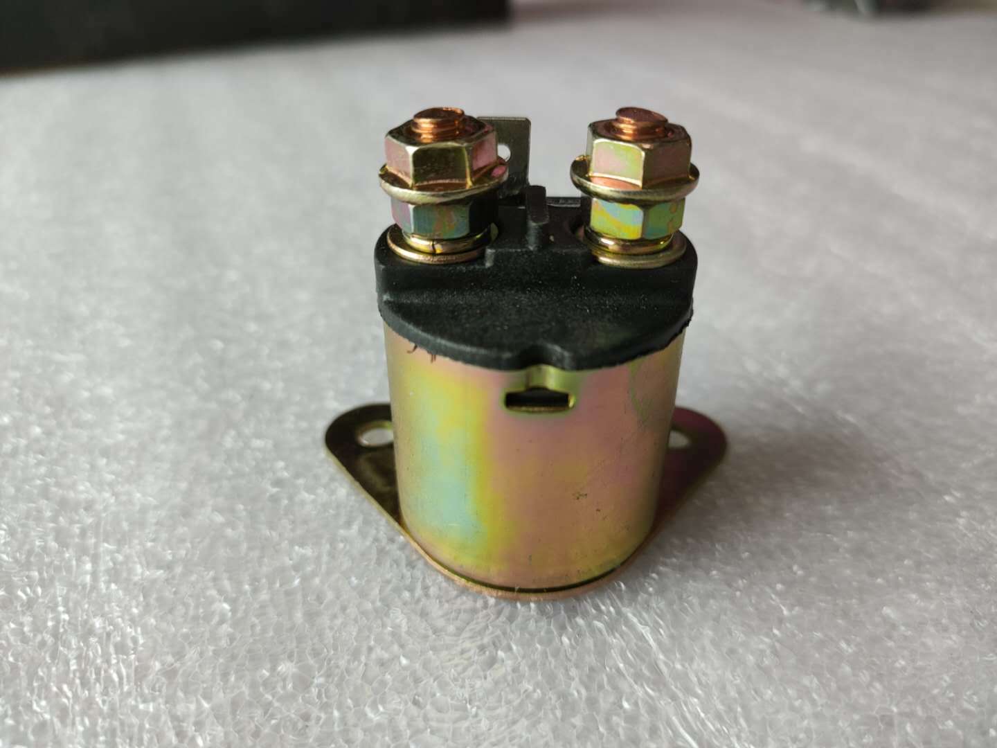 继电器汽油发动机168f188fgx160gx390电启动马达继电器