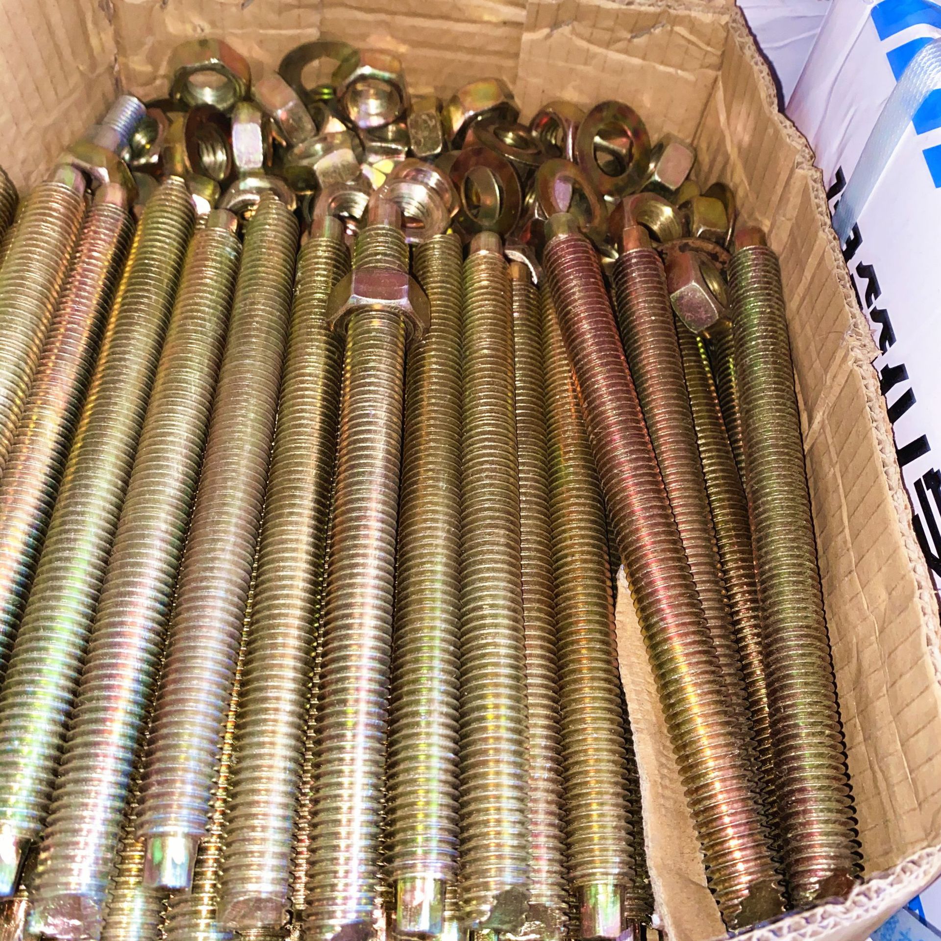 厂家直销 国标化学锚栓 化学药水 高强度锚栓 可加工规格齐全