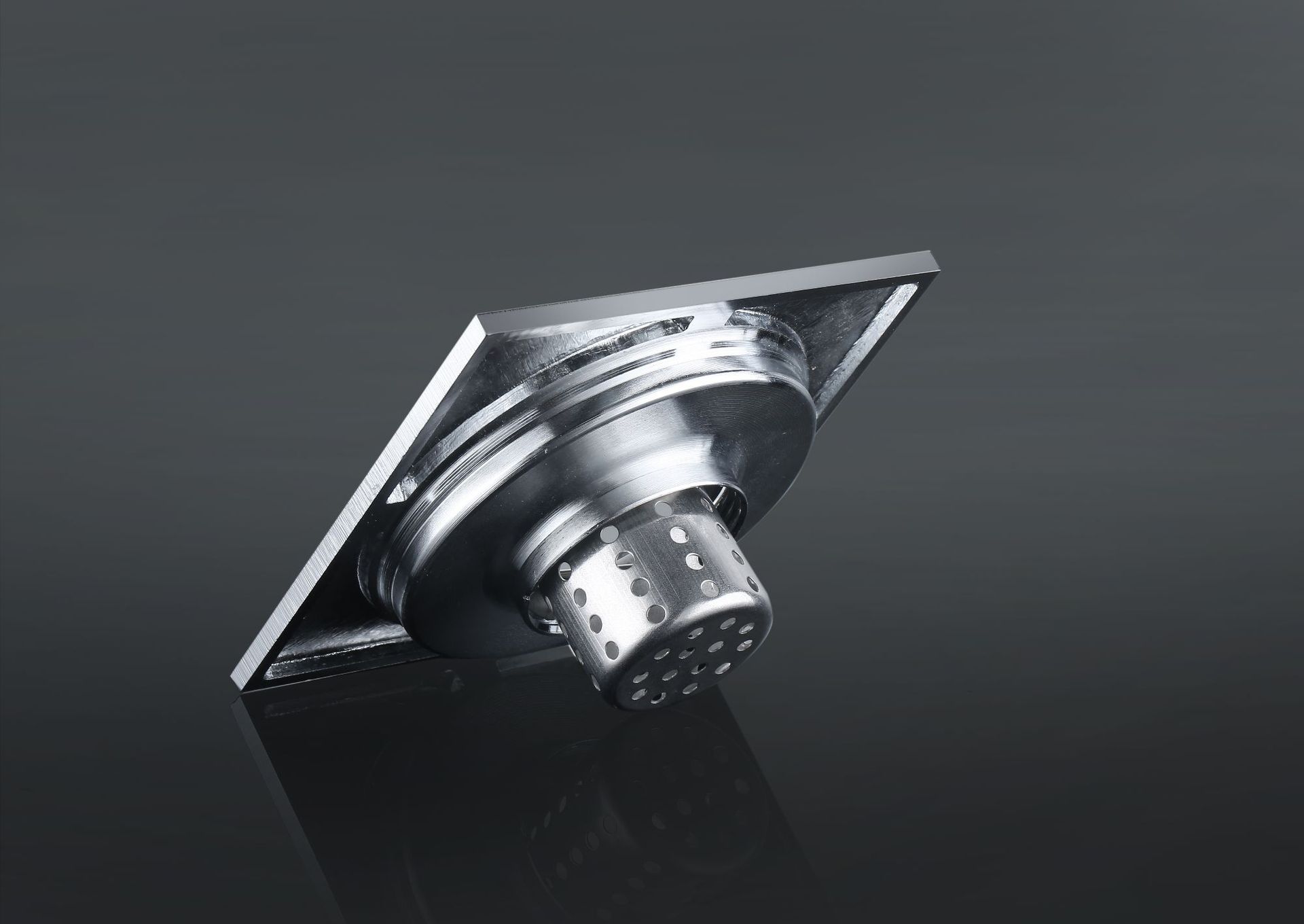 厨房水槽不锈钢304下水器过滤网 洗脸盆浴室洗手池头发地漏过滤网