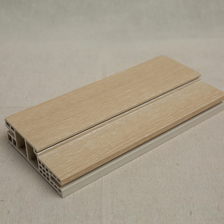 木塑门套线 门框装饰线条 木塑线条门框包边垭口包边保护套 可定