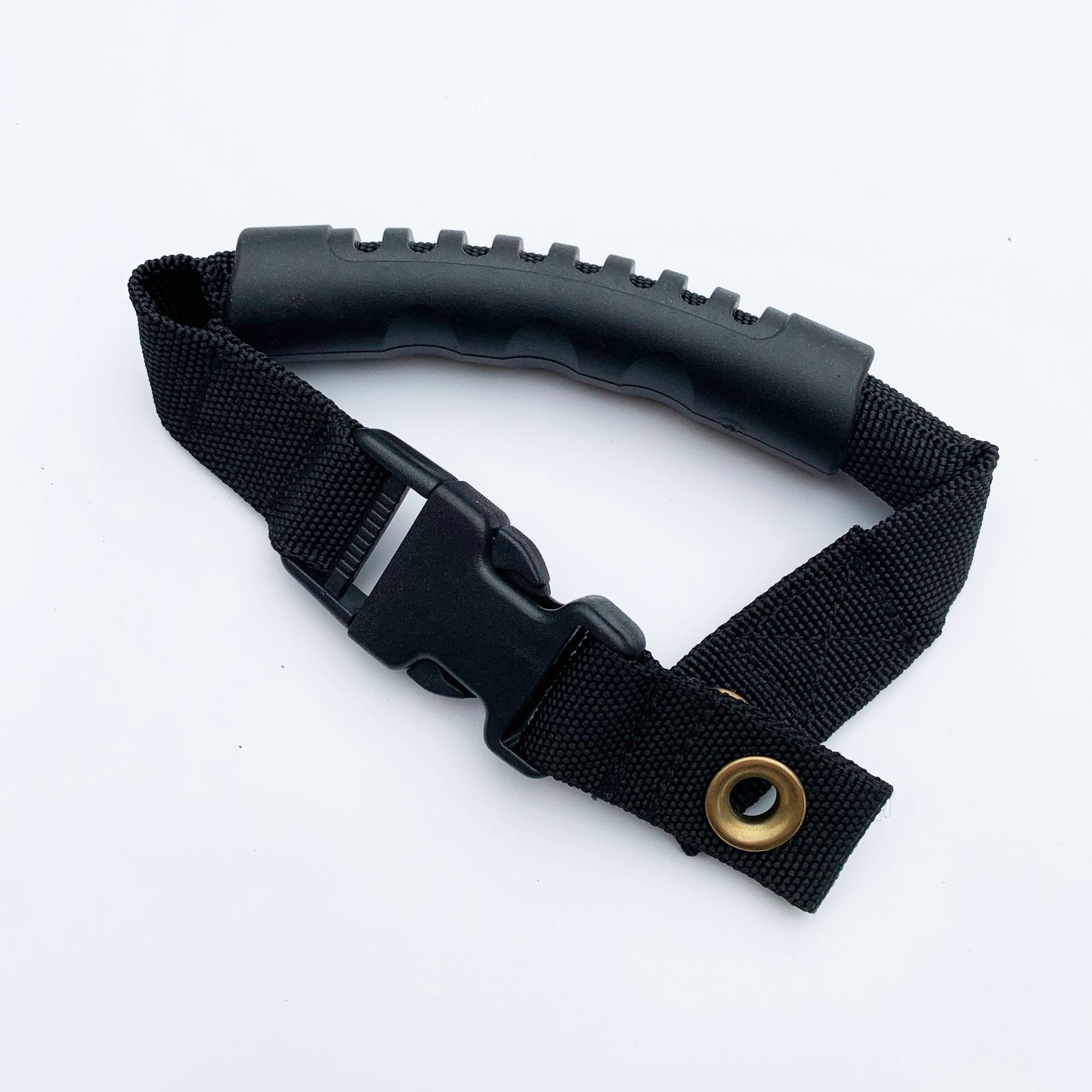 承重织带拎手定制 带手纹提手 pvc织带把手 工具箱手柄加工