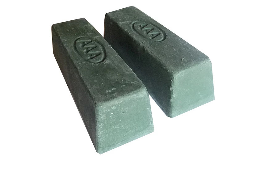 批发亮达牌抛光蜡绿蜡高亮度高切削aaa抛光膏抛光青腊