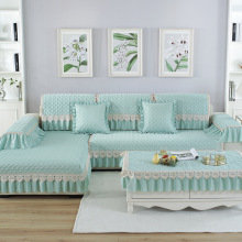 米莱娅四季款网布沙发垫透气舒适防滑底组合沙发坐垫定做一件代发