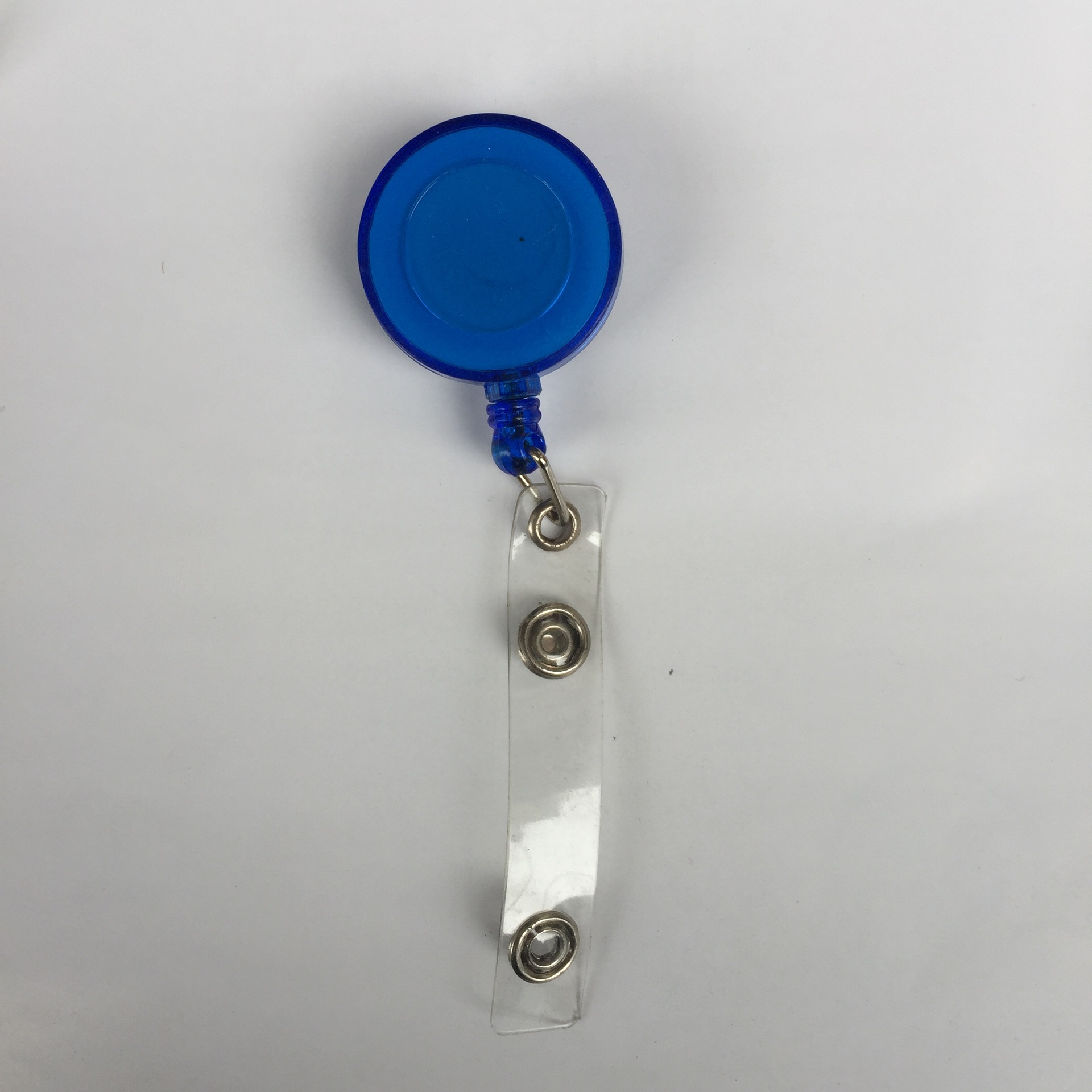 胸卡夹扣厂牌夹医生胸牌夹子伸缩扣护士胸卡工作牌易拉扣定制logo