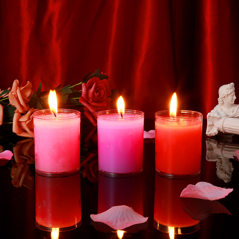 羽曼情趣低温蜡烛夫妻房事调情滴蜡成人另类性玩具性保健用品批发