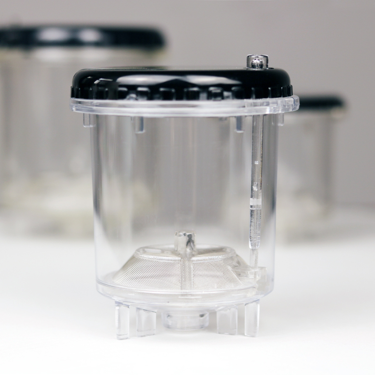 专业飘逸杯内杯配件 飘逸壶过滤内胆pc 玲珑杯冲茶漏泡茶器可拆洗