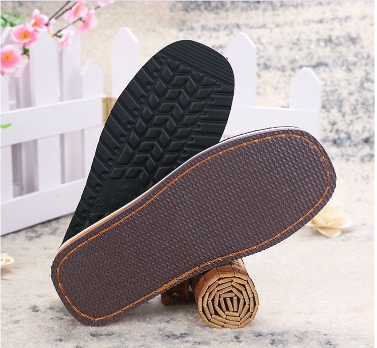 做毛线鞋的海绵鞋帮加厚鞋面内胆内衬手工棉拖鞋面棉鞋鞋帮半成品