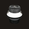 2020 new pattern 10 Watt downlight IP54 waterproof,Open hole 80MM Multi-angle Shower Room Corridor