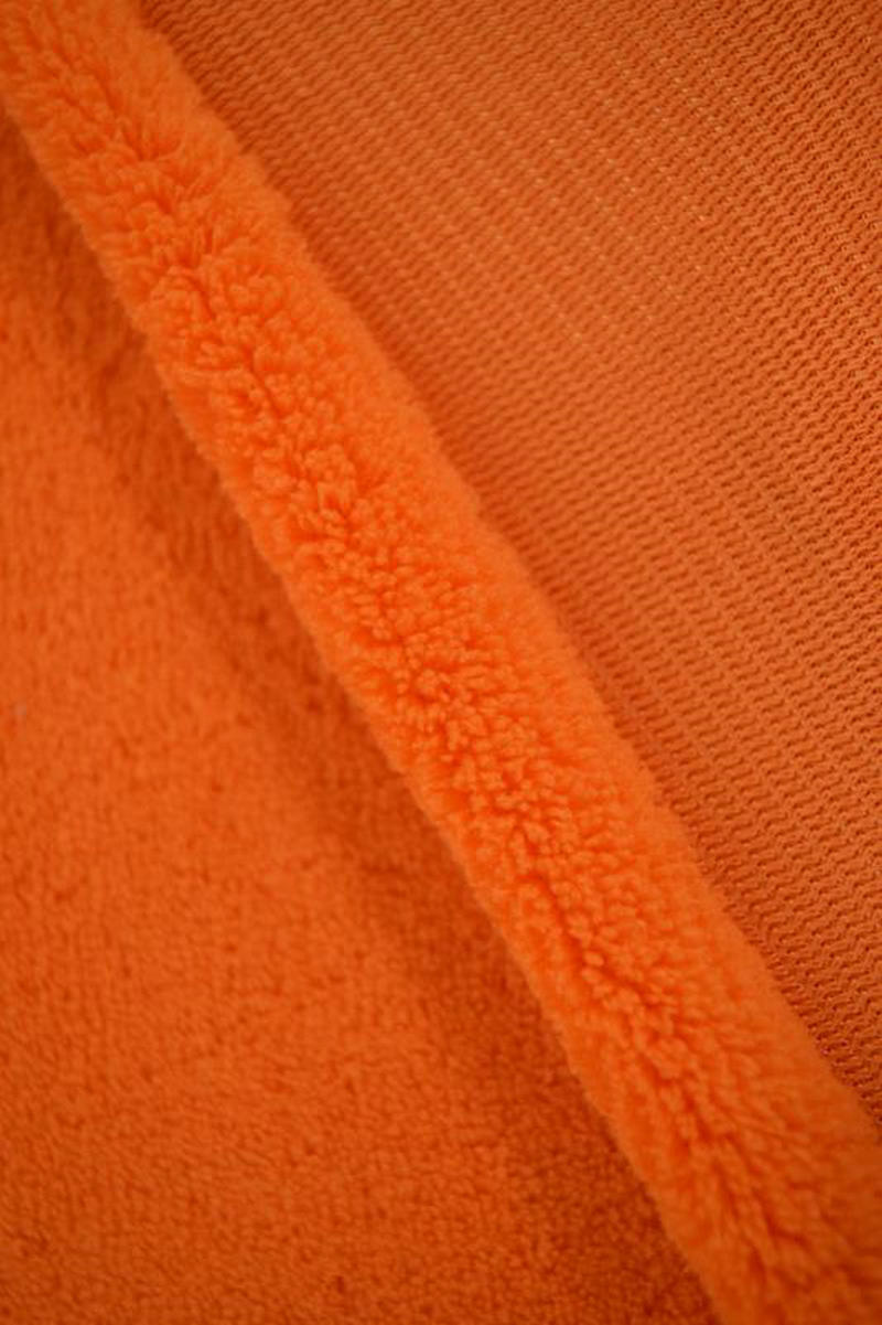 m-131单面珊瑚绒 可定制玩具绒布地毯面料 珊瑚绒布家居用品布料