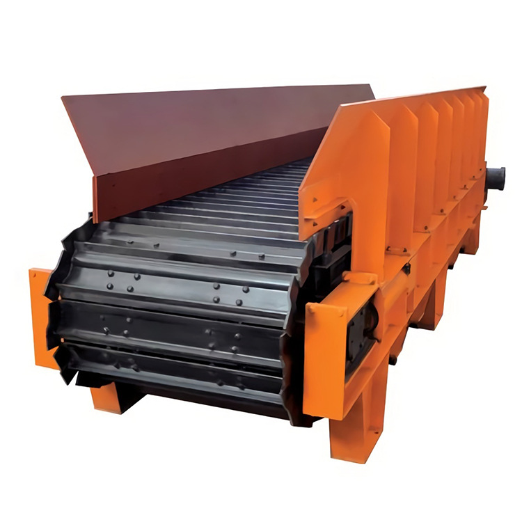 厂家直供xbz230型铜矿石铁矿石板式给料机矿山连续运输机械设备