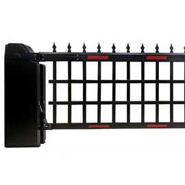 扬州 淮安 浦口 六合 栖霞 江宁空降闸百胜ad06-01【中置式道闸门