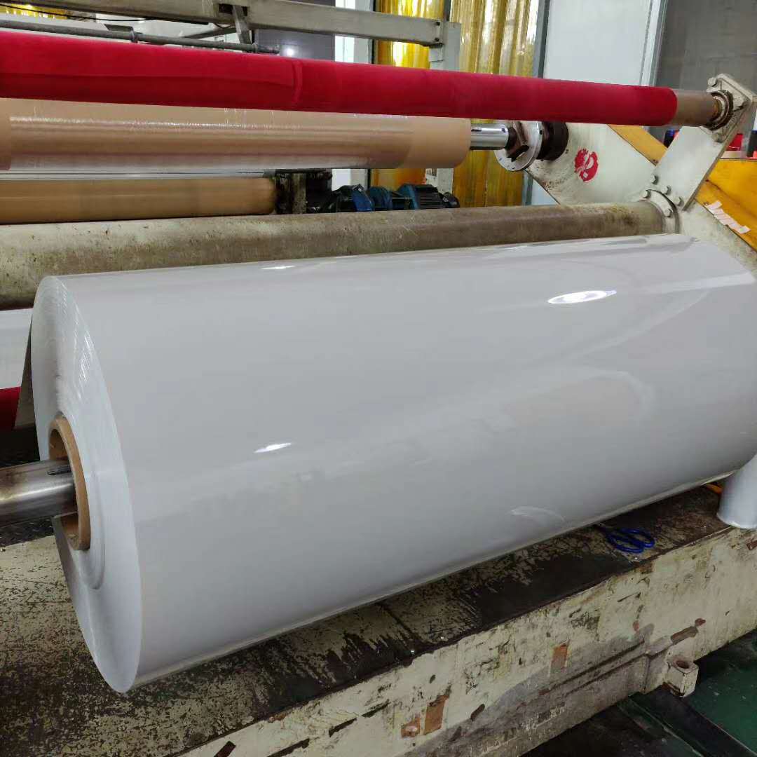 5成交0张petg亚克力高光透明复合pvc,三胺纸 实色防刮花petg橱柜衣柜