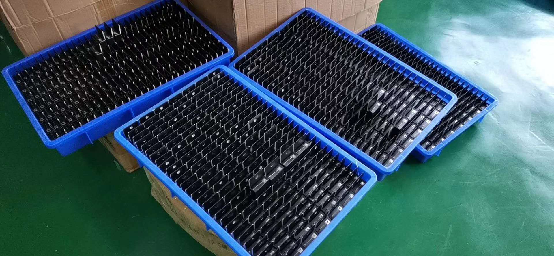 厂家货源带墨水纹绣线尺纹绣辅助画线含墨定位映射线盒墨线盒